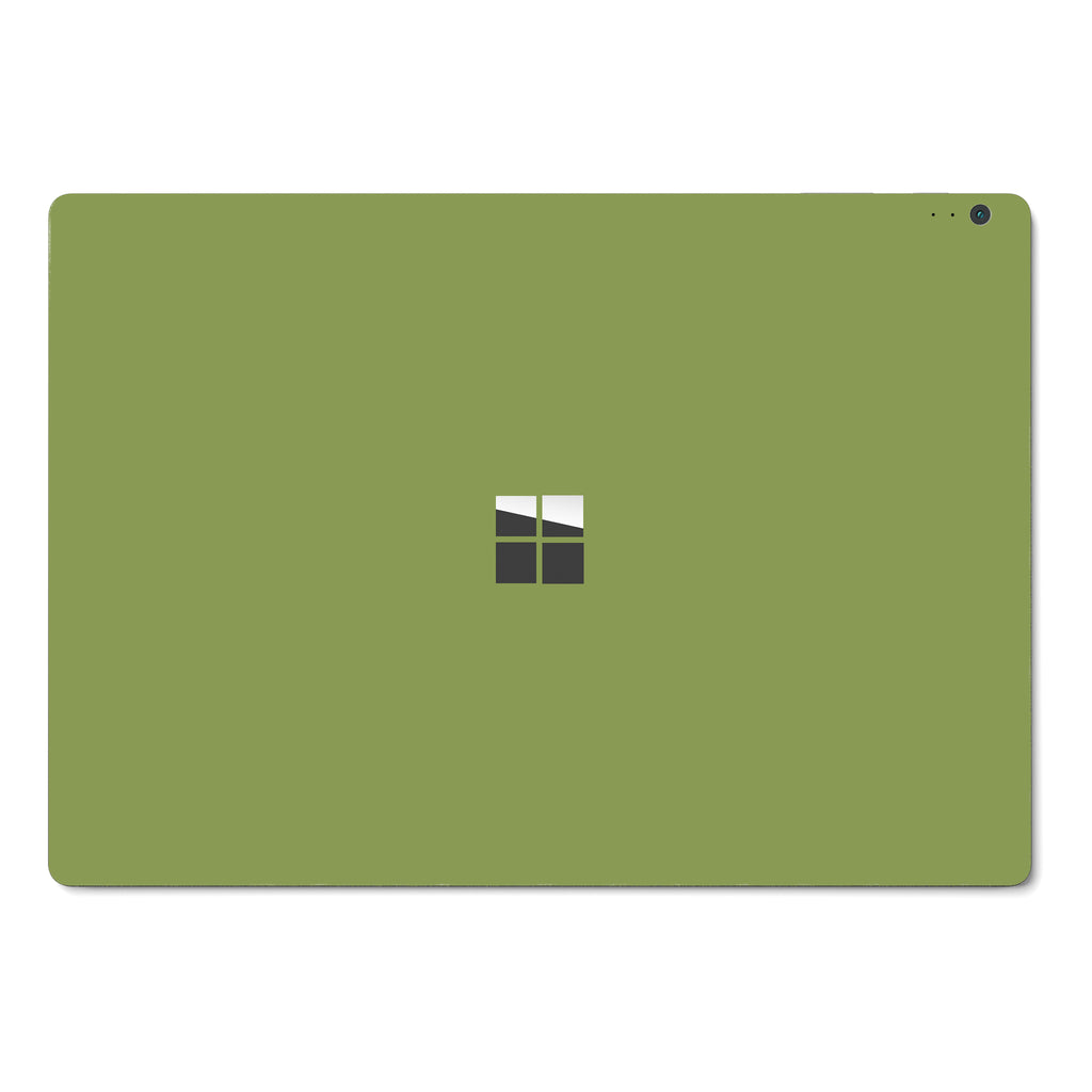Matcha Microsoft Surface Skin