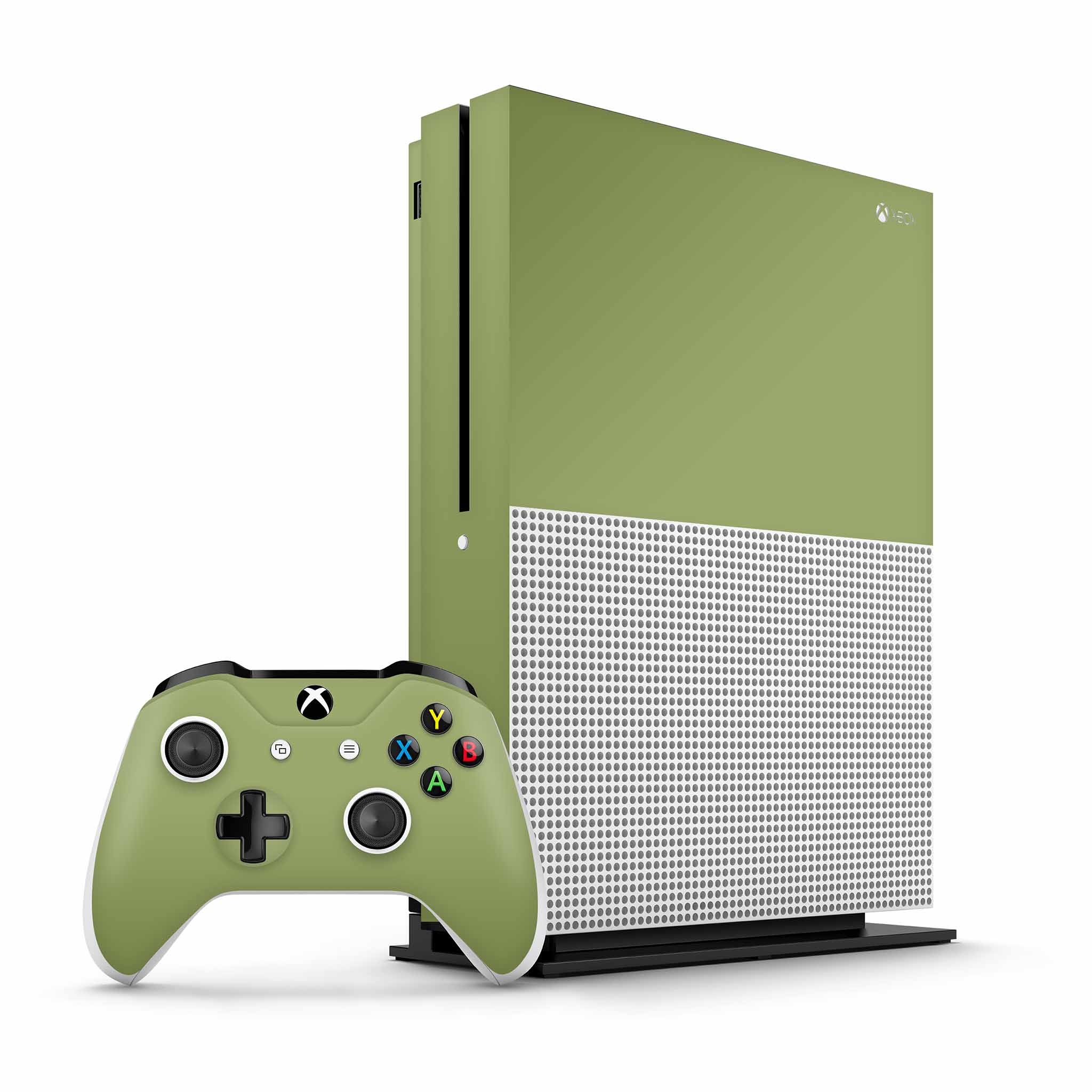 Matcha Xbox One S Skin