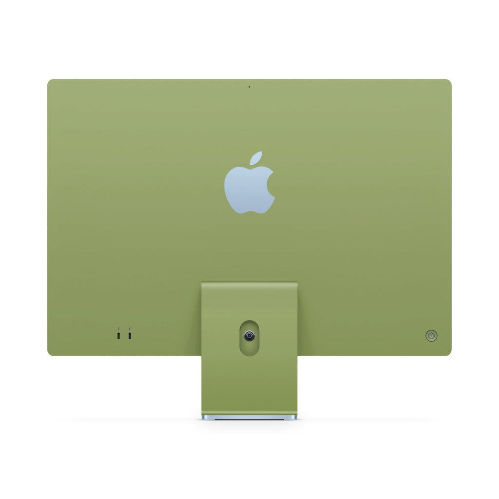 Matcha iMac Skin