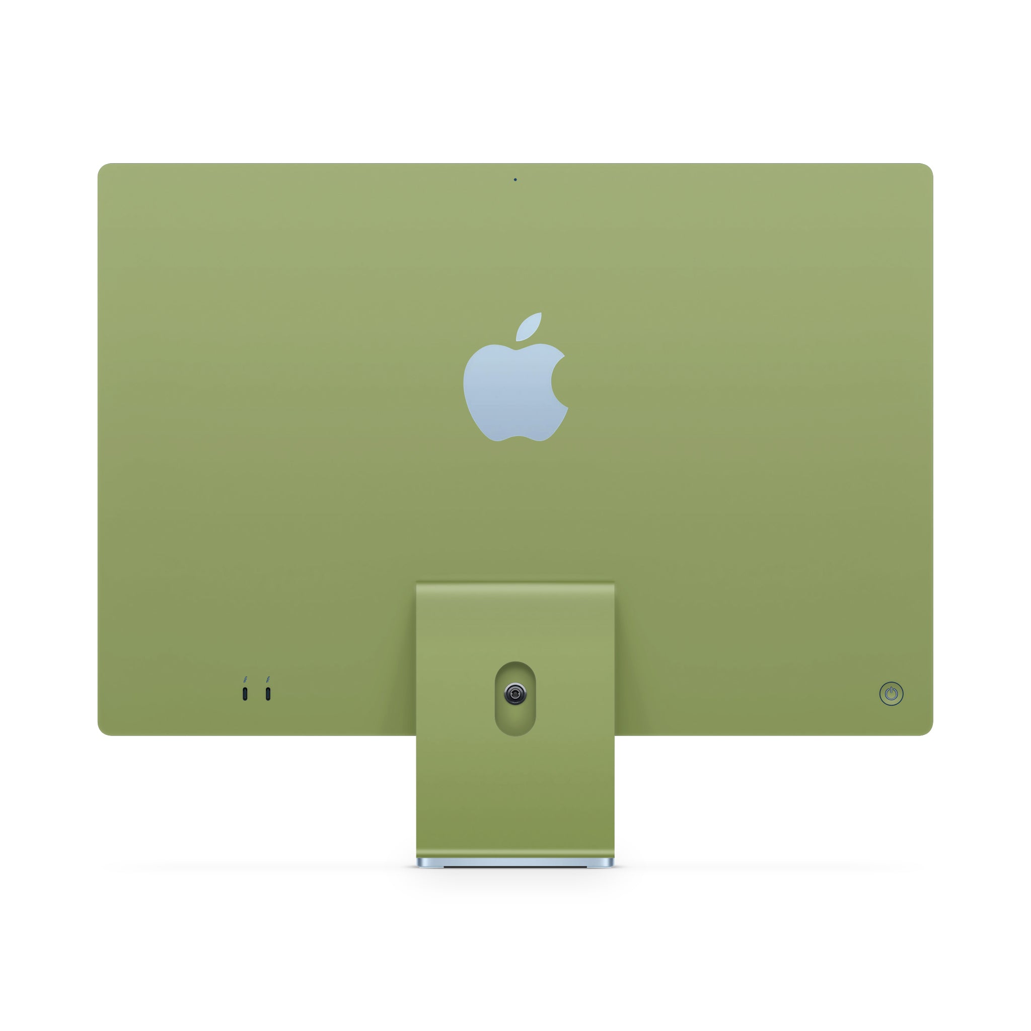 Matcha iMac Skin