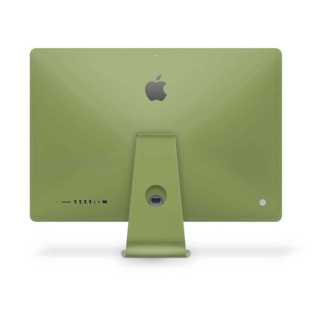 Matcha iMac Skin