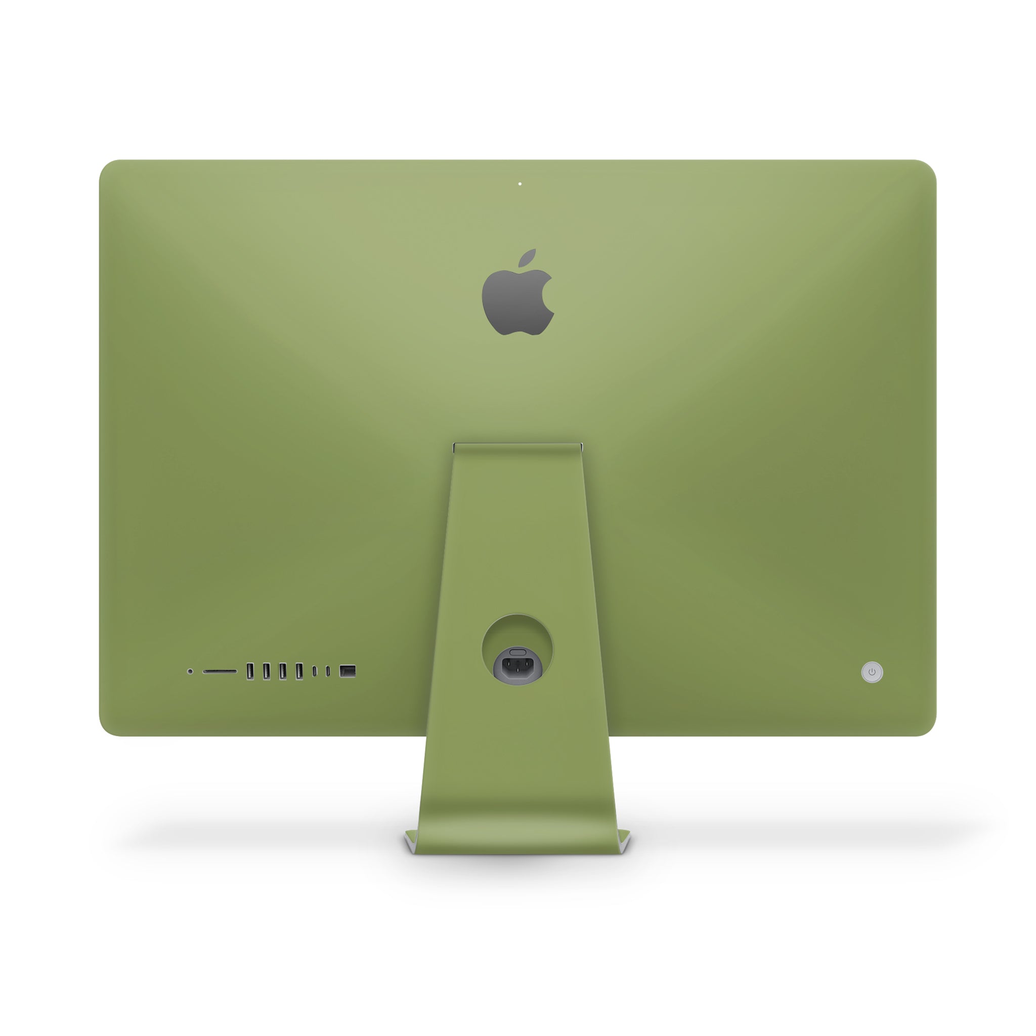 Matcha iMac Skin