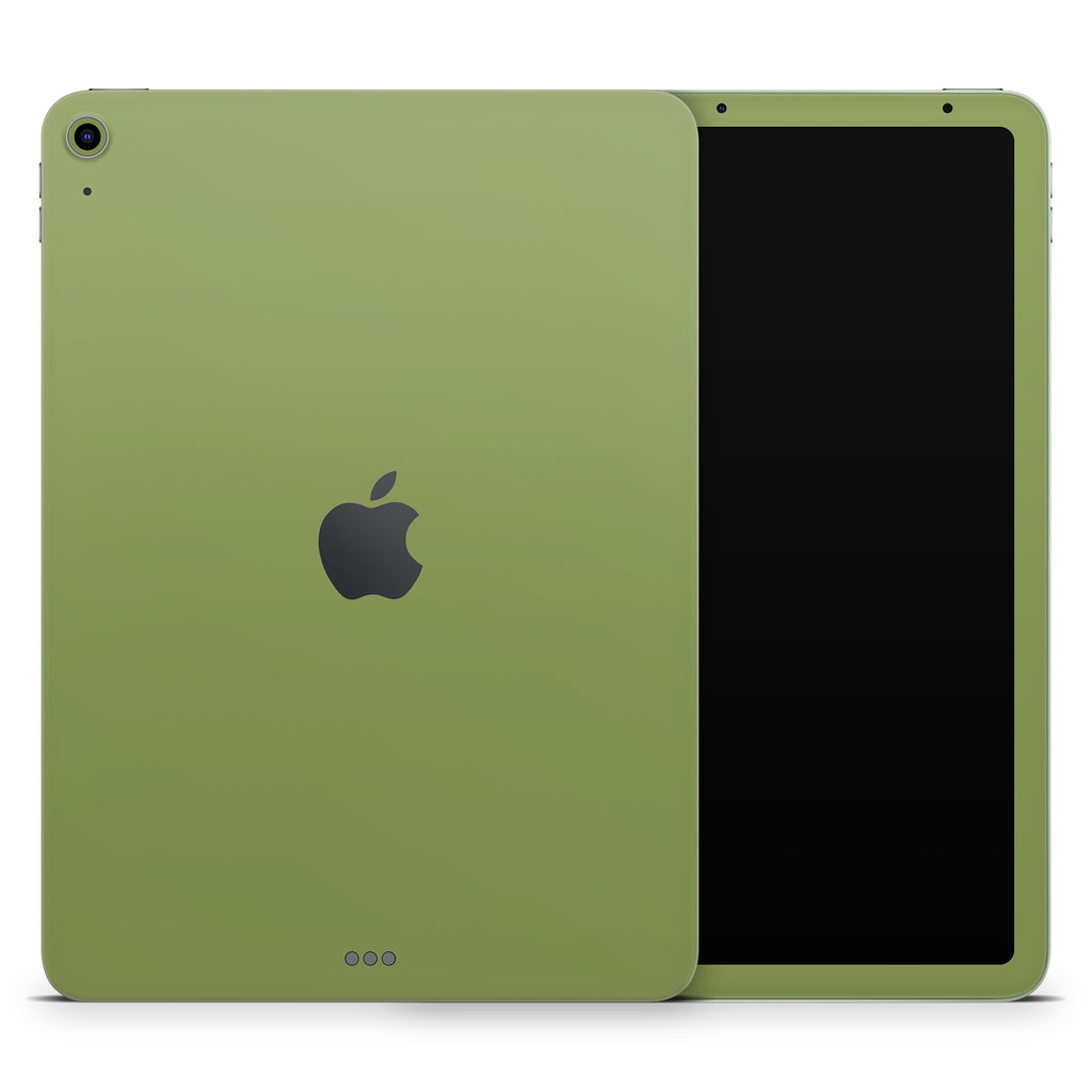 Matcha iPad Skin + Case