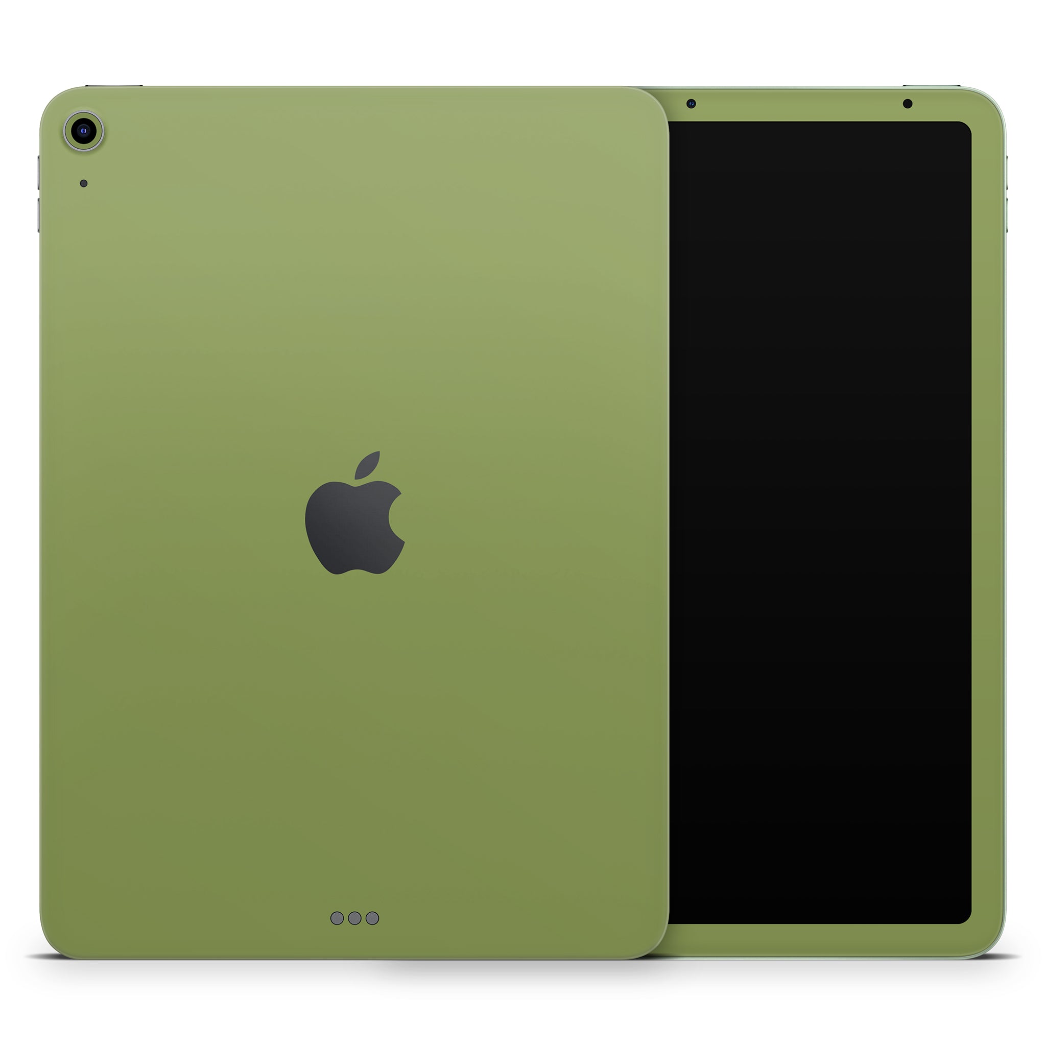 Matcha iPad Skin + Case