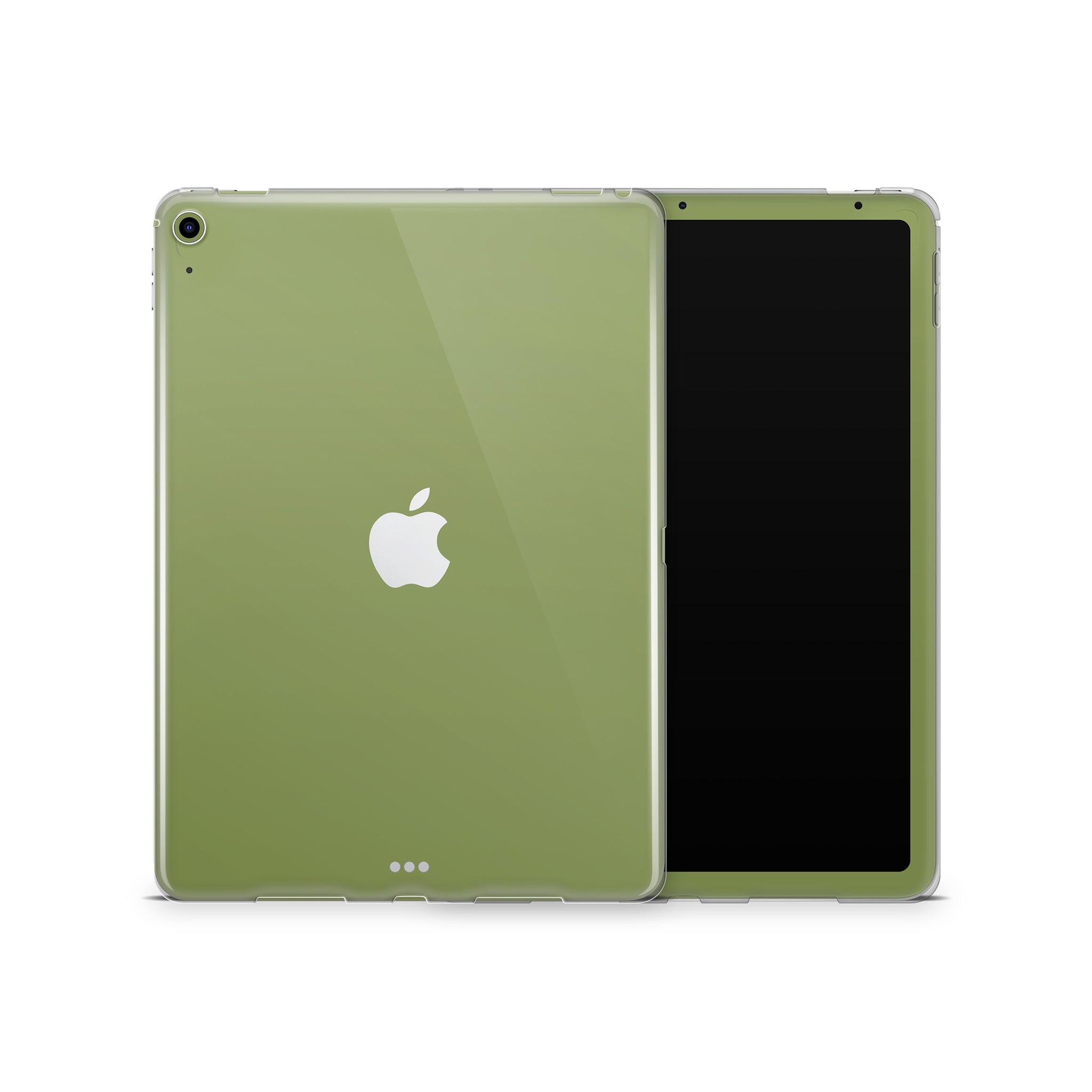 Matcha iPad Skin + Case