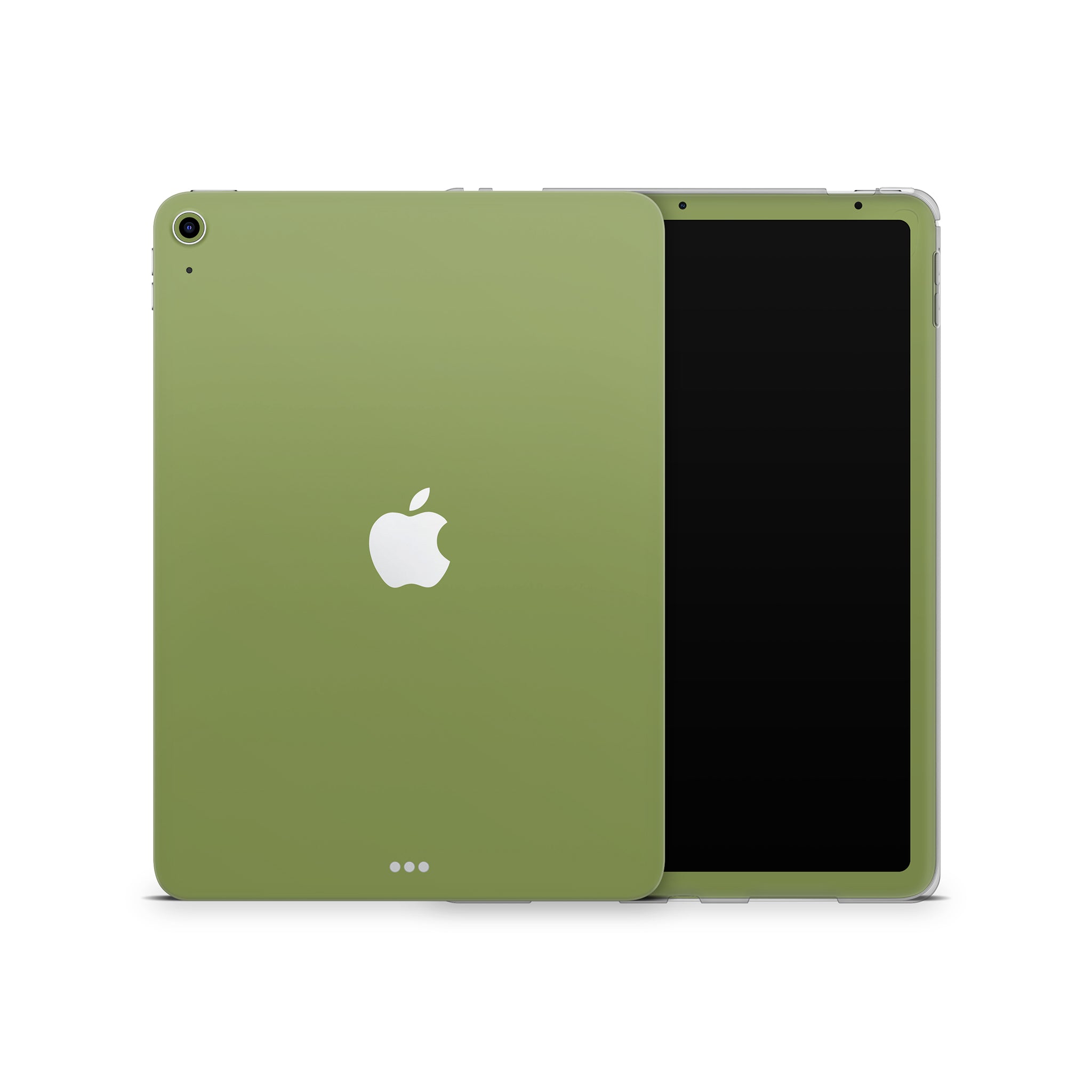 Matcha iPad Skin + Case