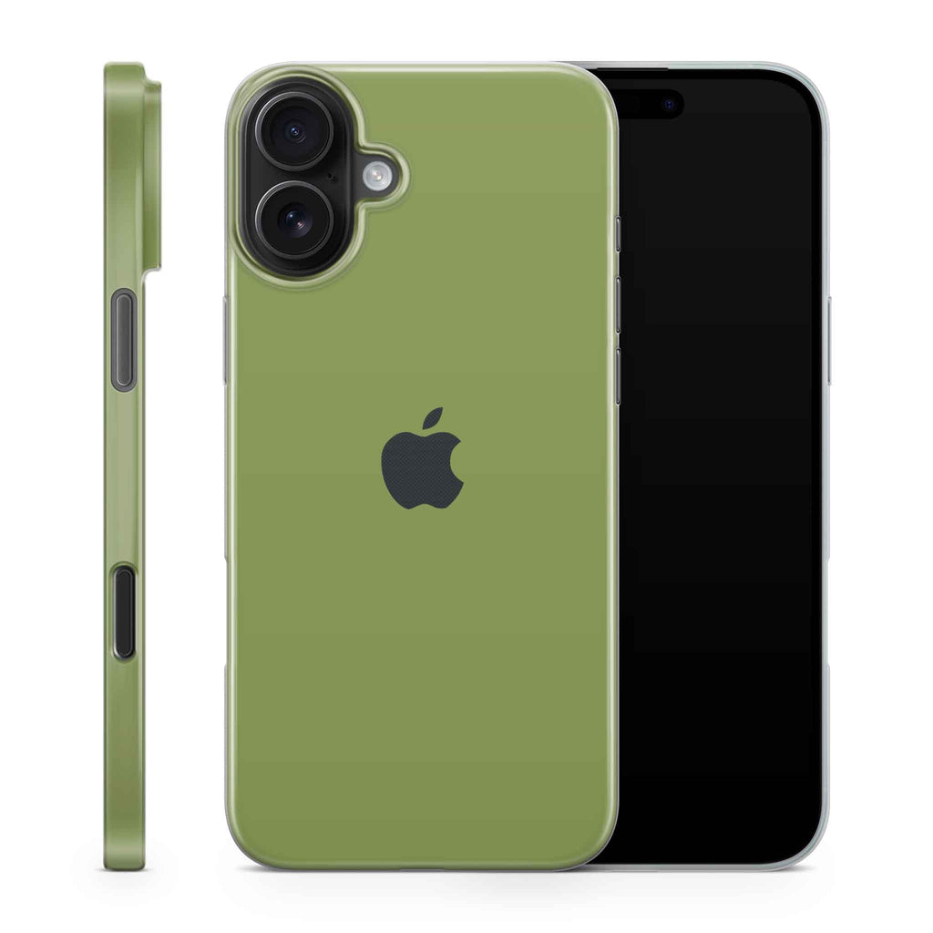Matcha iPhone Skin + Case