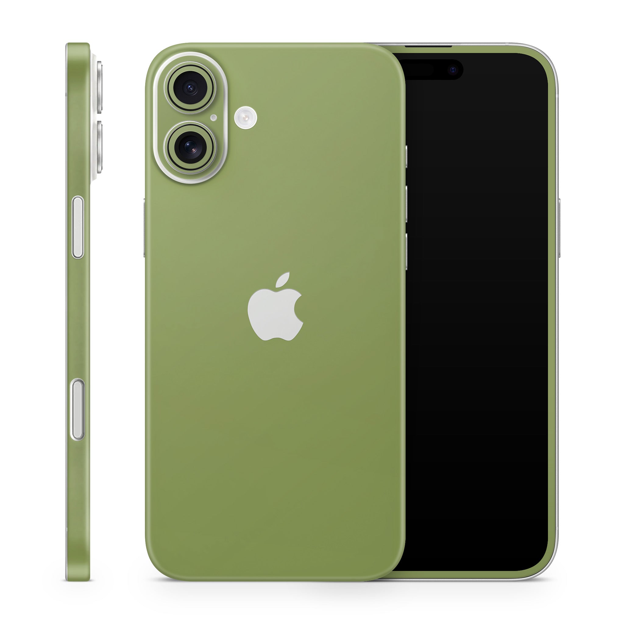Matcha iPhone Skin + Case