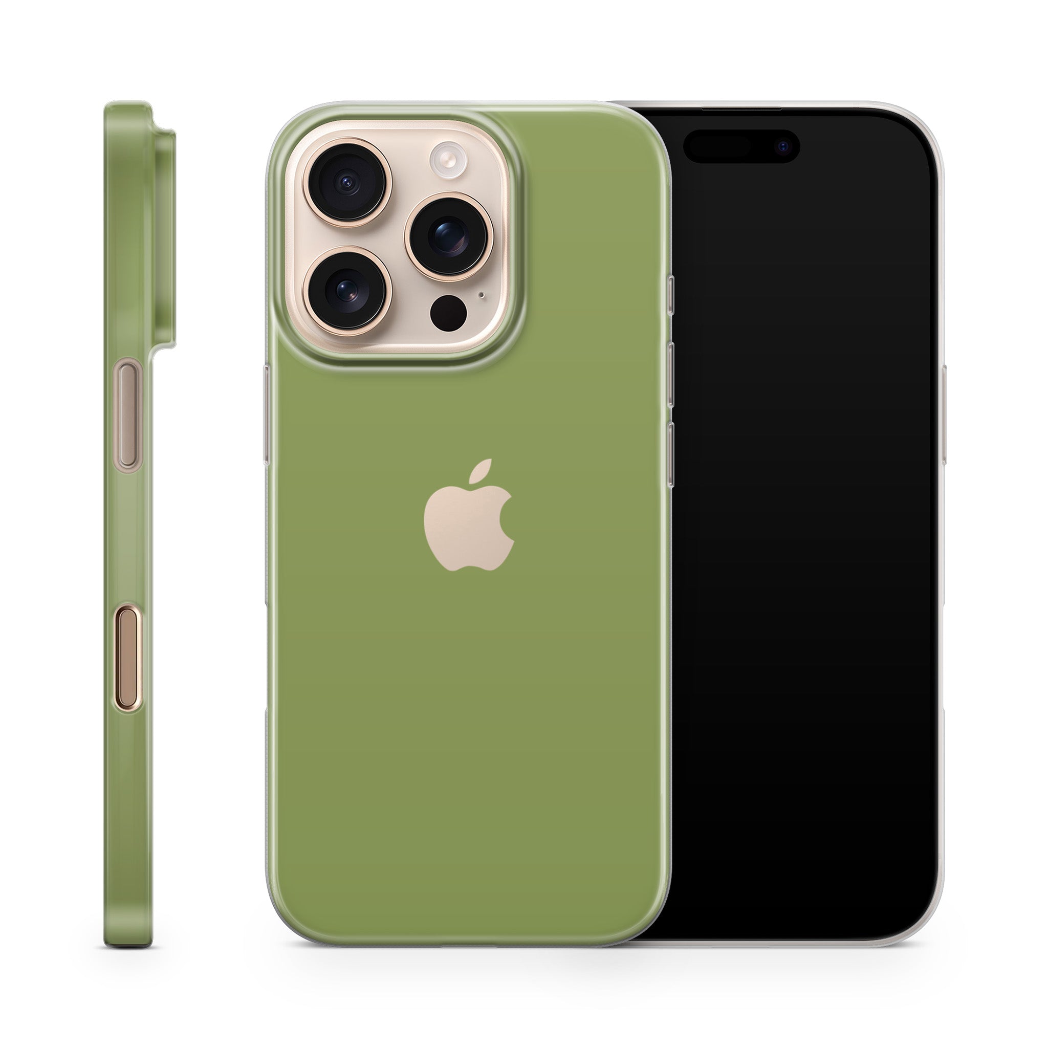 Matcha iPhone Skin + Case