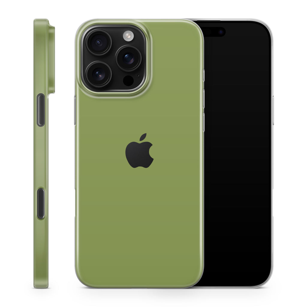 Matcha iPhone Skin + Case