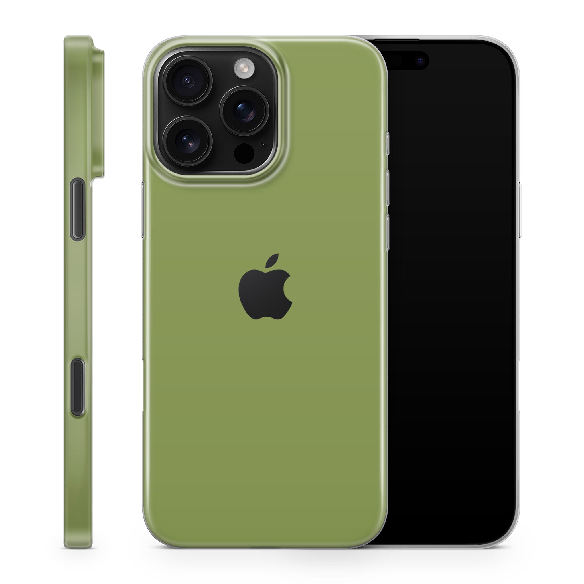 Matcha iPhone Skin + Case