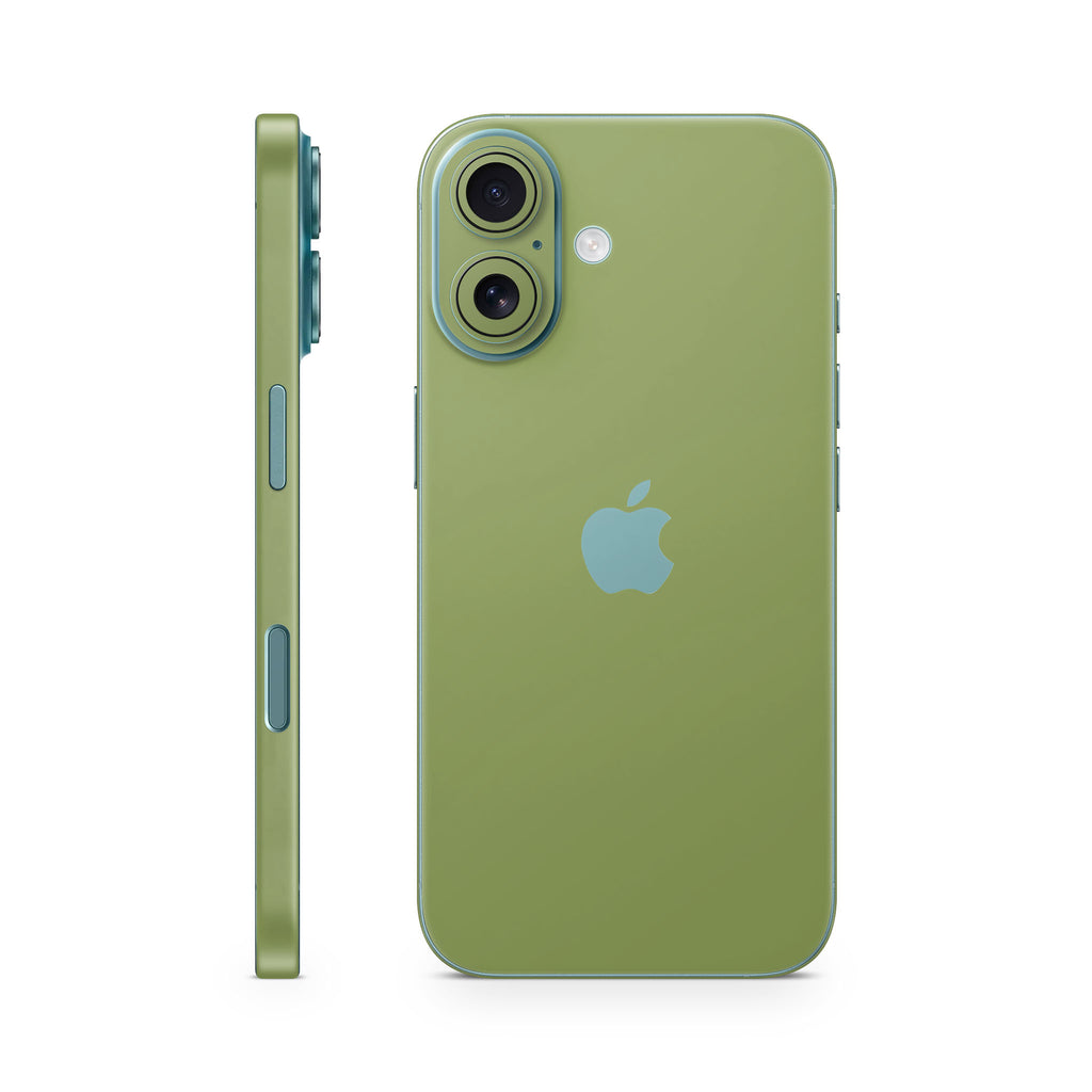 Matcha iPhone Skin + Case