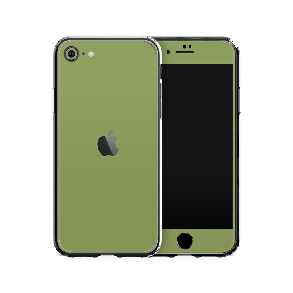 Matcha iPhone Skin + Case