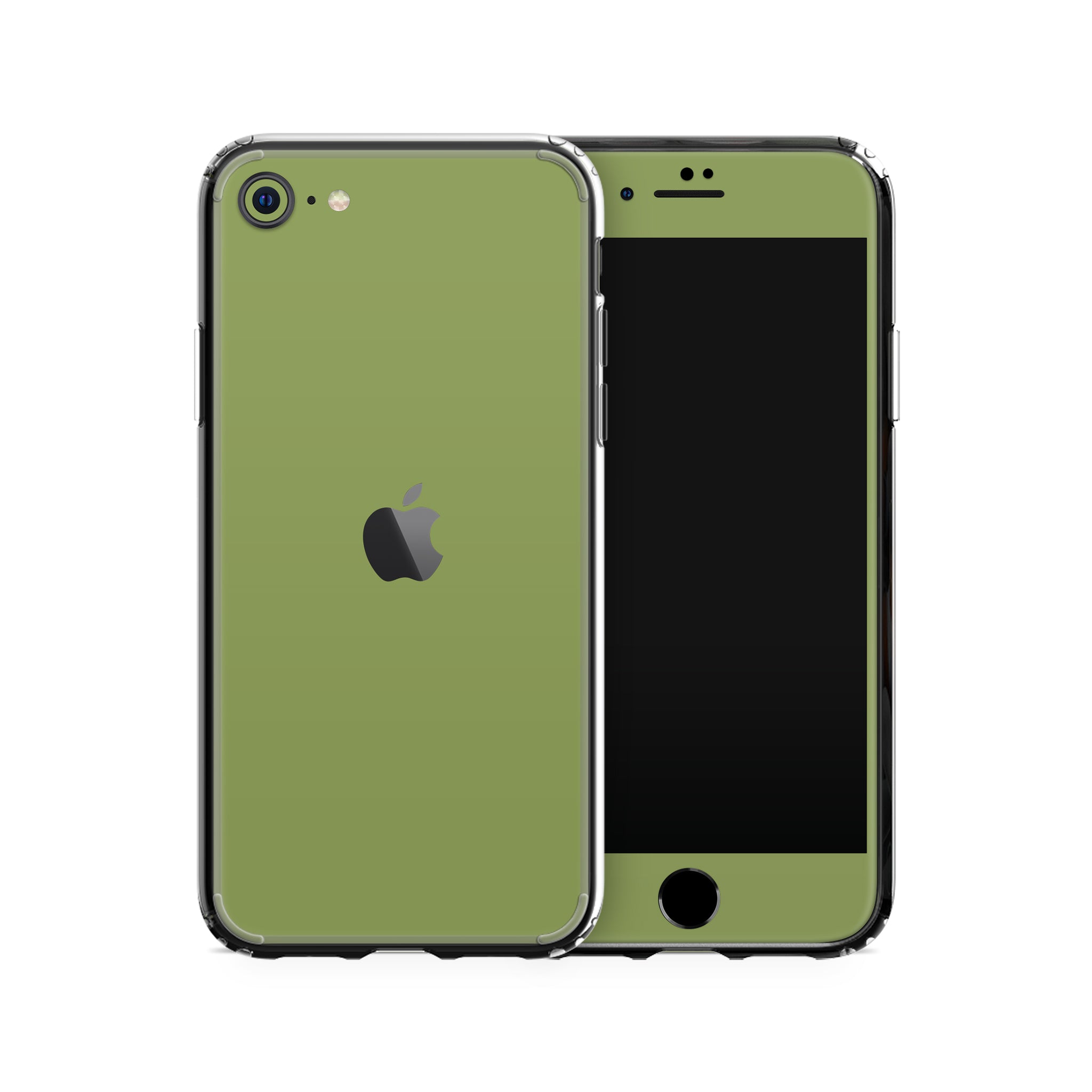 Matcha iPhone Skin + Case