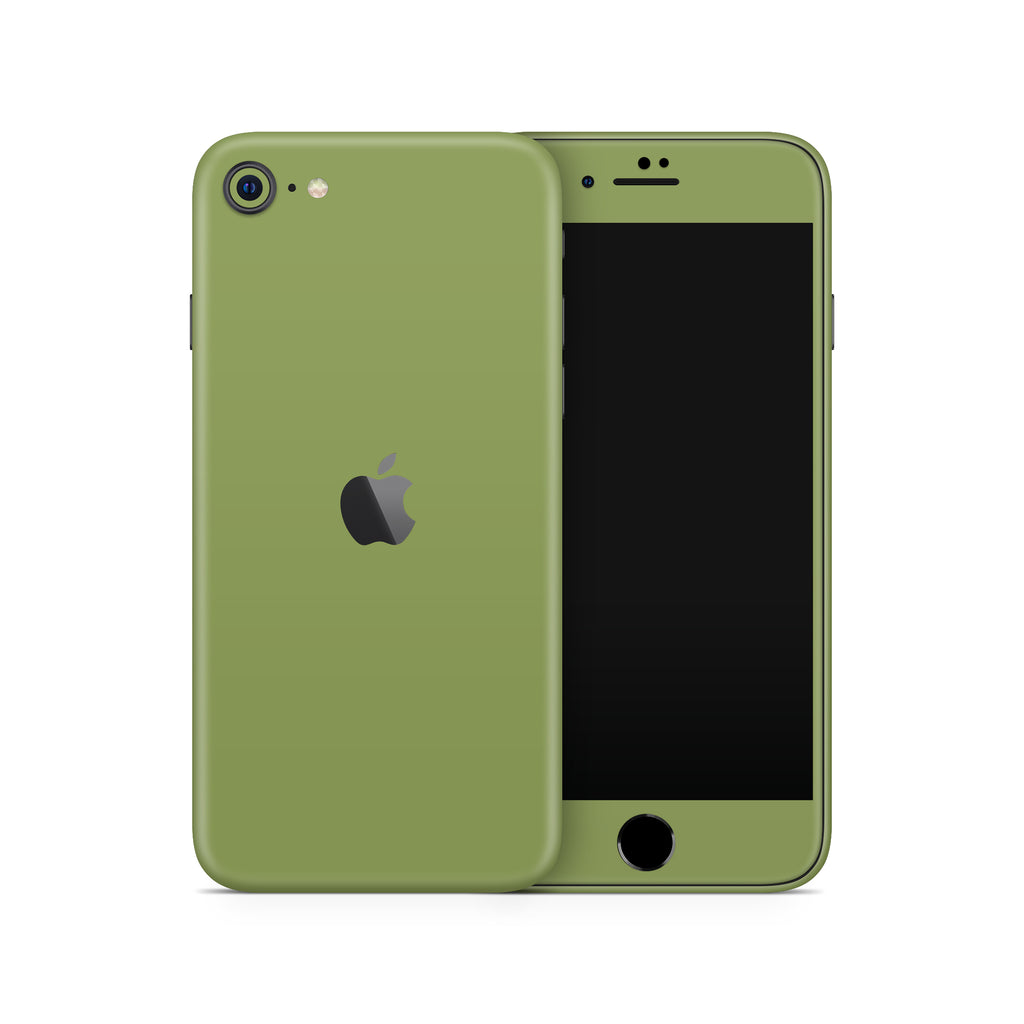 Matcha iPhone Skin + Case