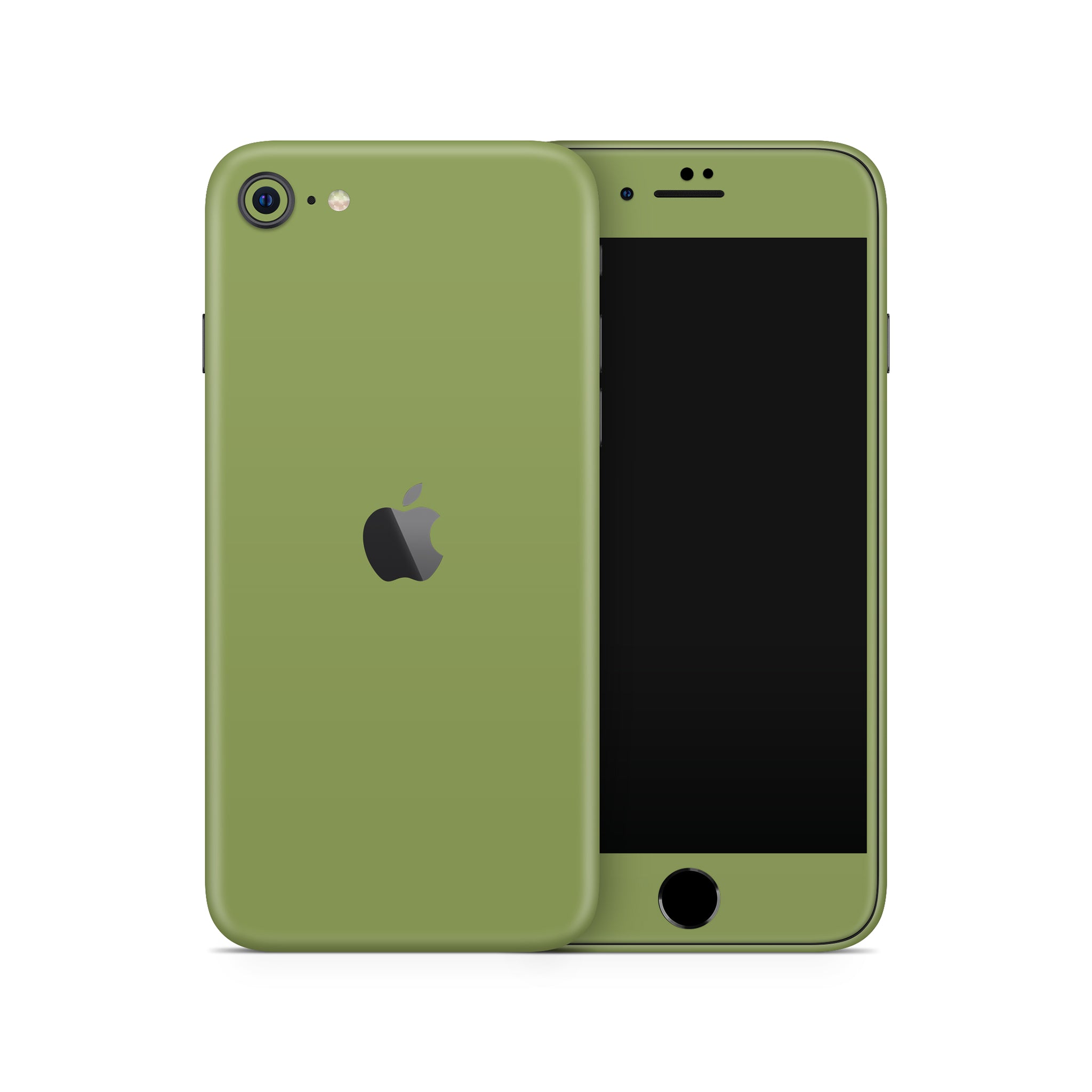 Matcha iPhone Skin + Case