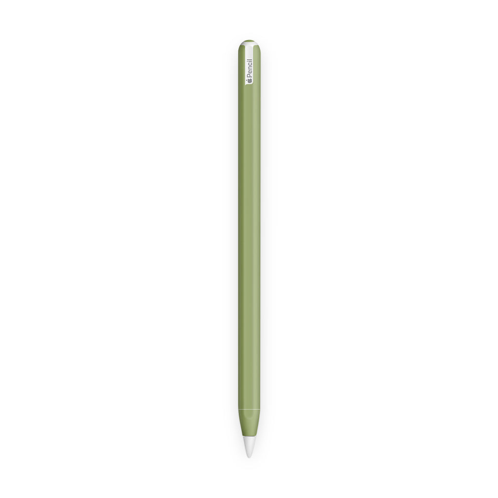 Matcha Apple Pencil Skin