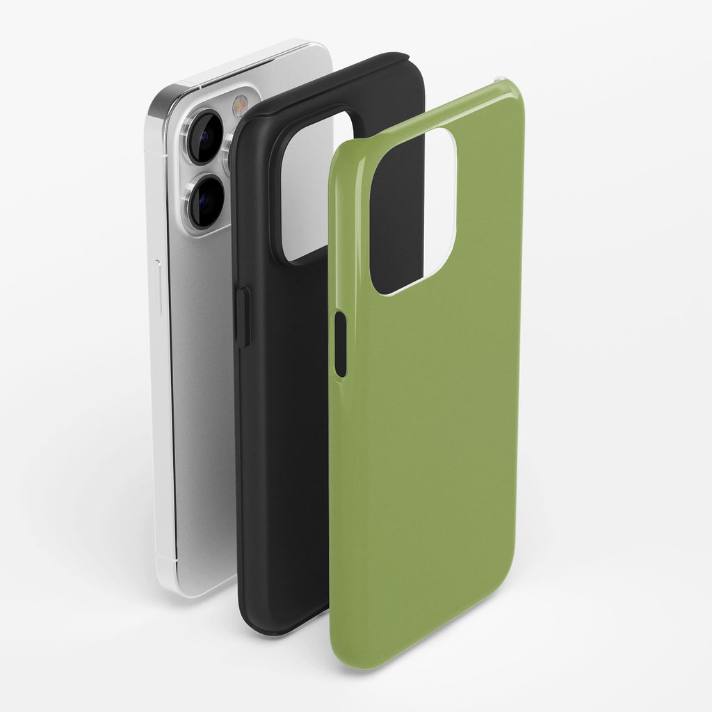 Matcha Impact iPhone Case