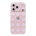 Meadow Quilt iPhone Skin + Case