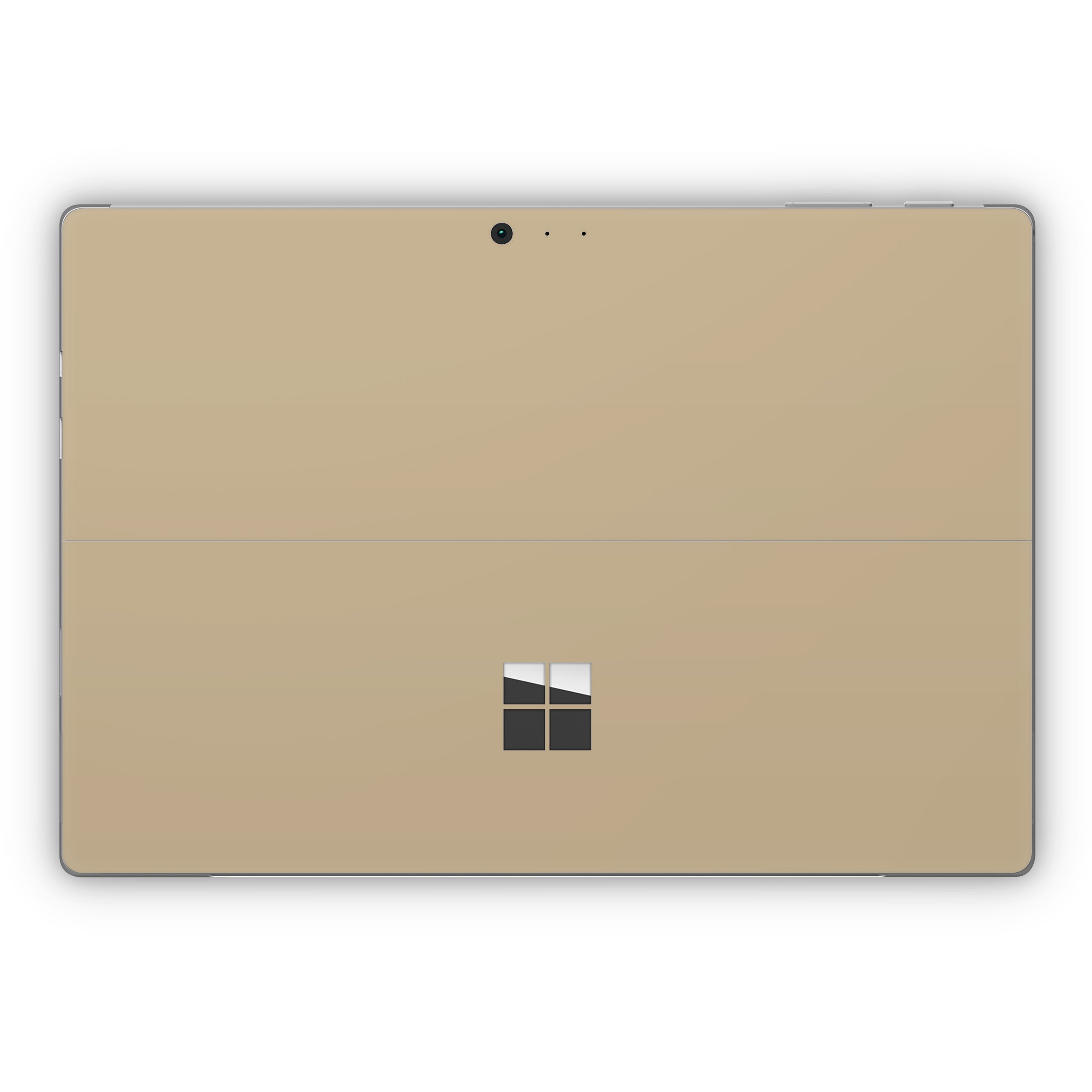 Biscuit Beige Microsoft Surface Skin