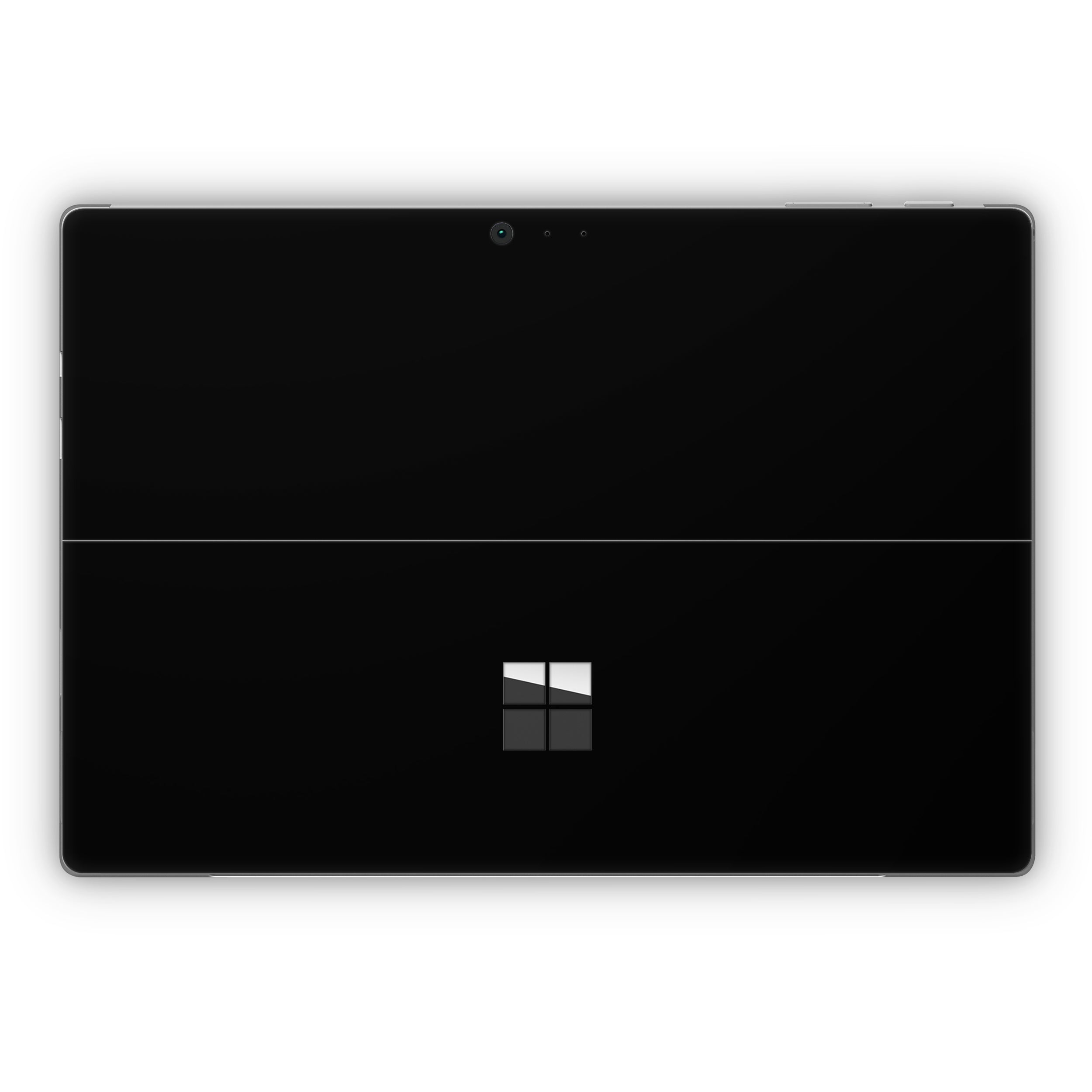 Black Microsoft Surface Skin