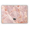 Blush Marble Surface Pro Skin