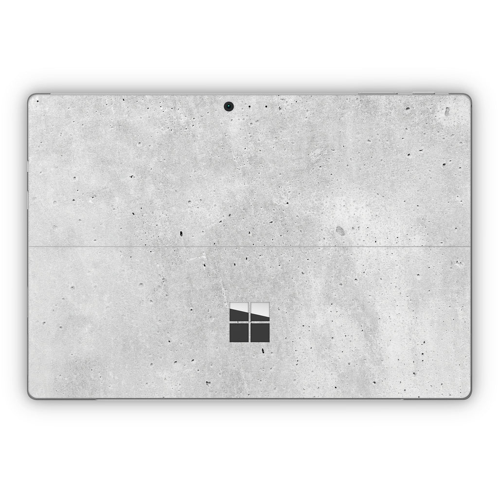 Concrete Surface Pro Skin