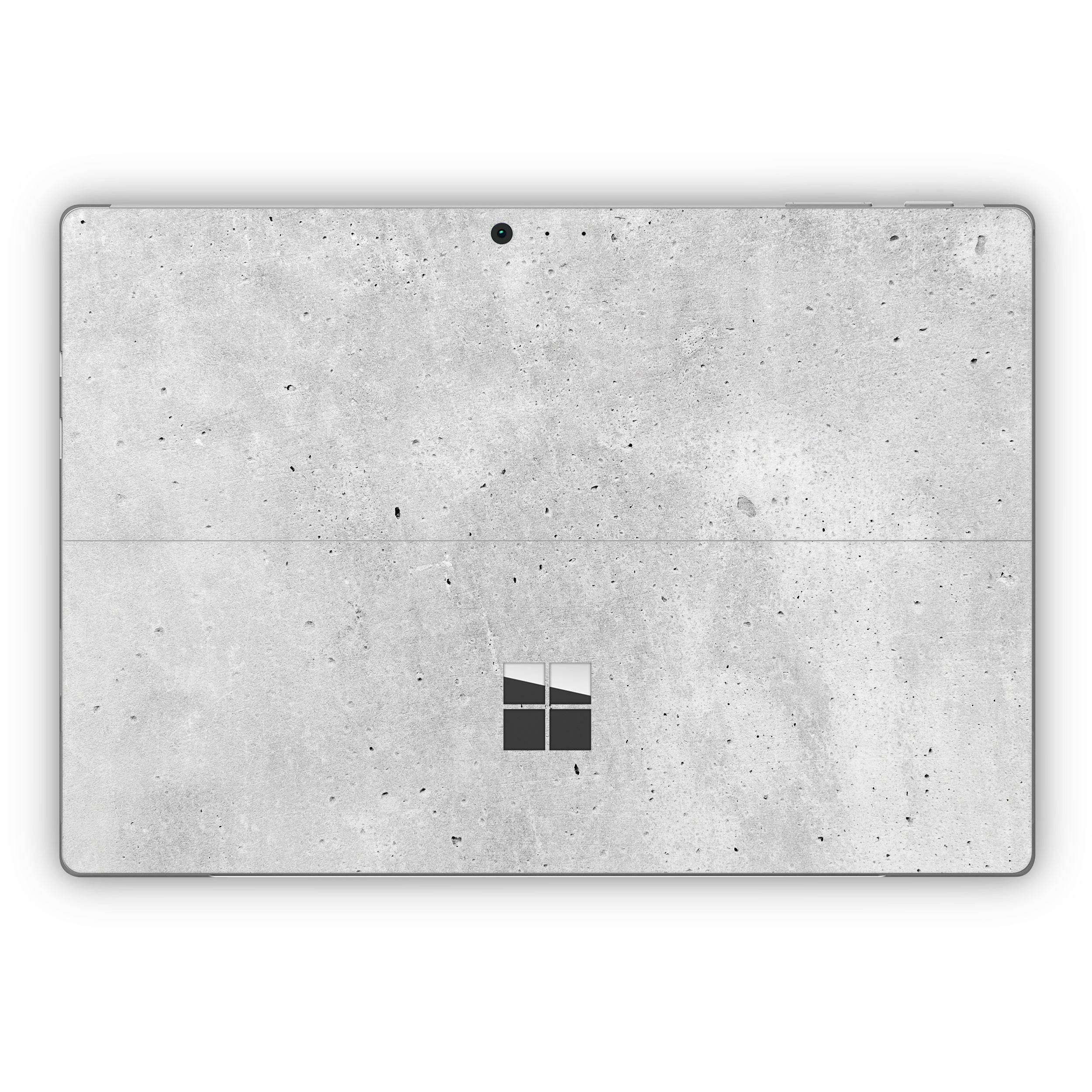 Concrete Surface Pro Skin