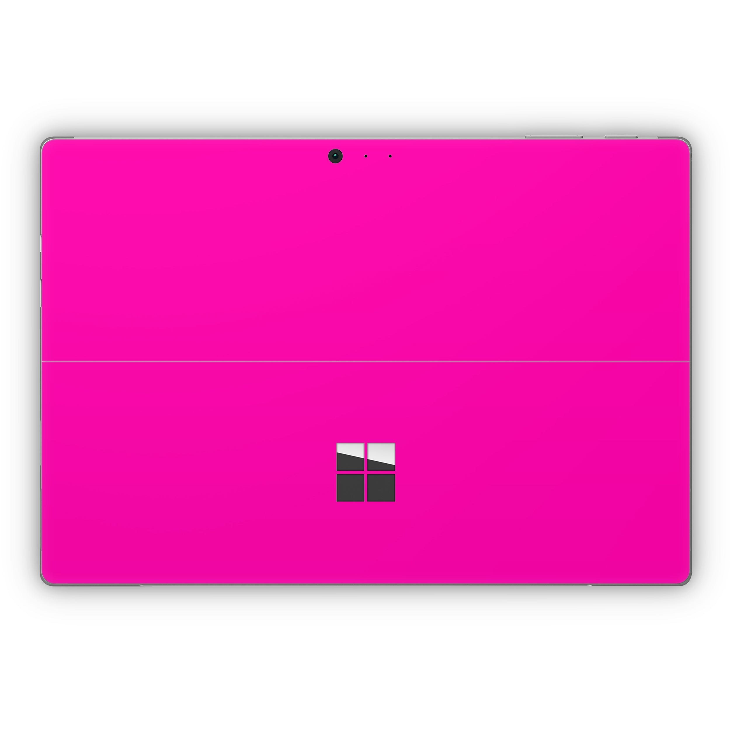 Hot Pink Surface Pro Skin