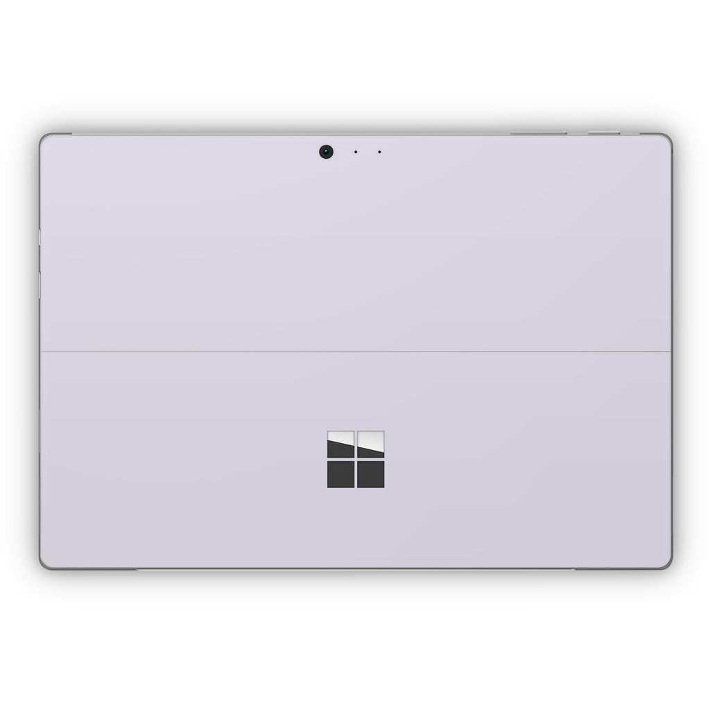 Lavender Microsoft Surface Skin