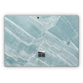 Mint Marble Surface Pro Skin