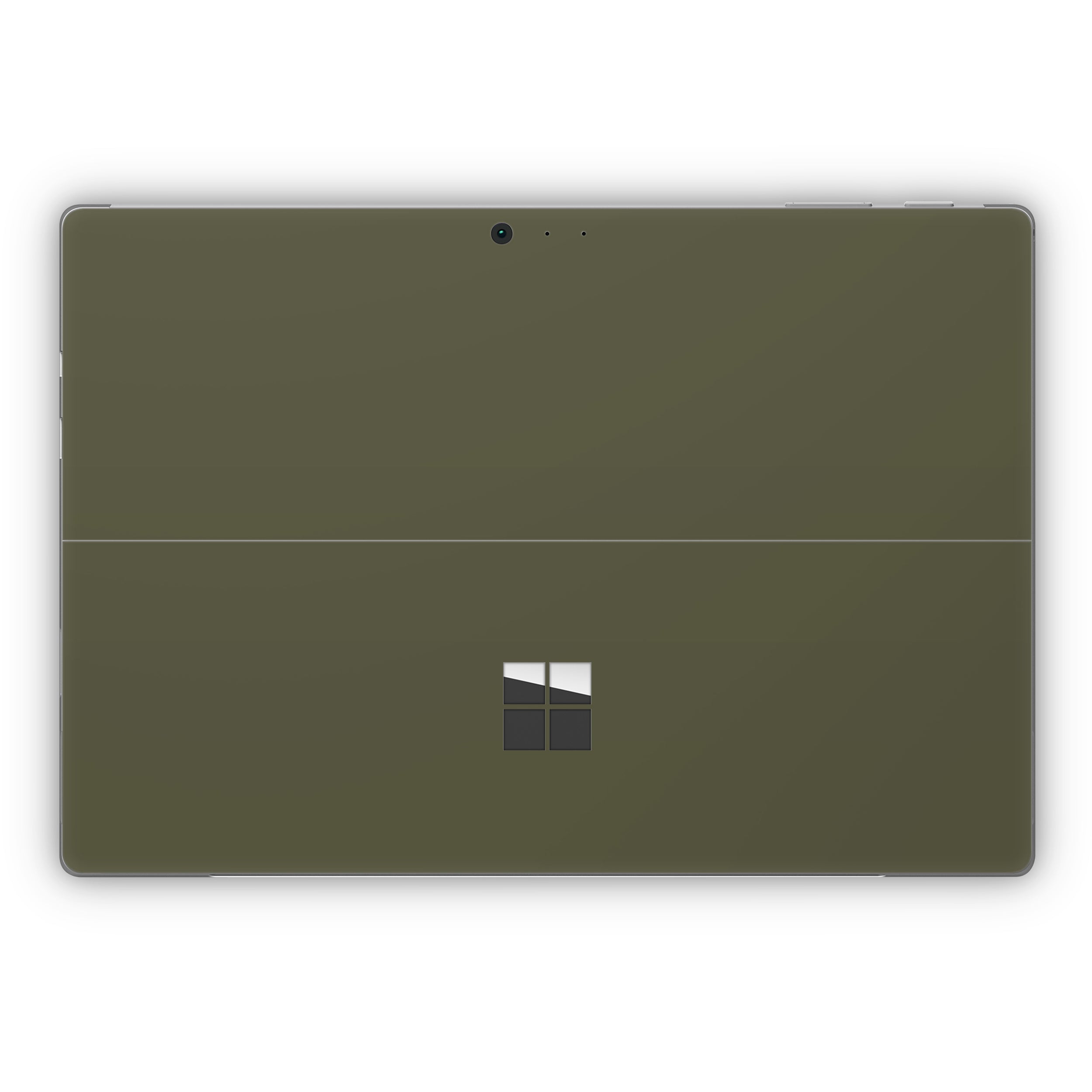 Olive Green Microsoft Surface Skin