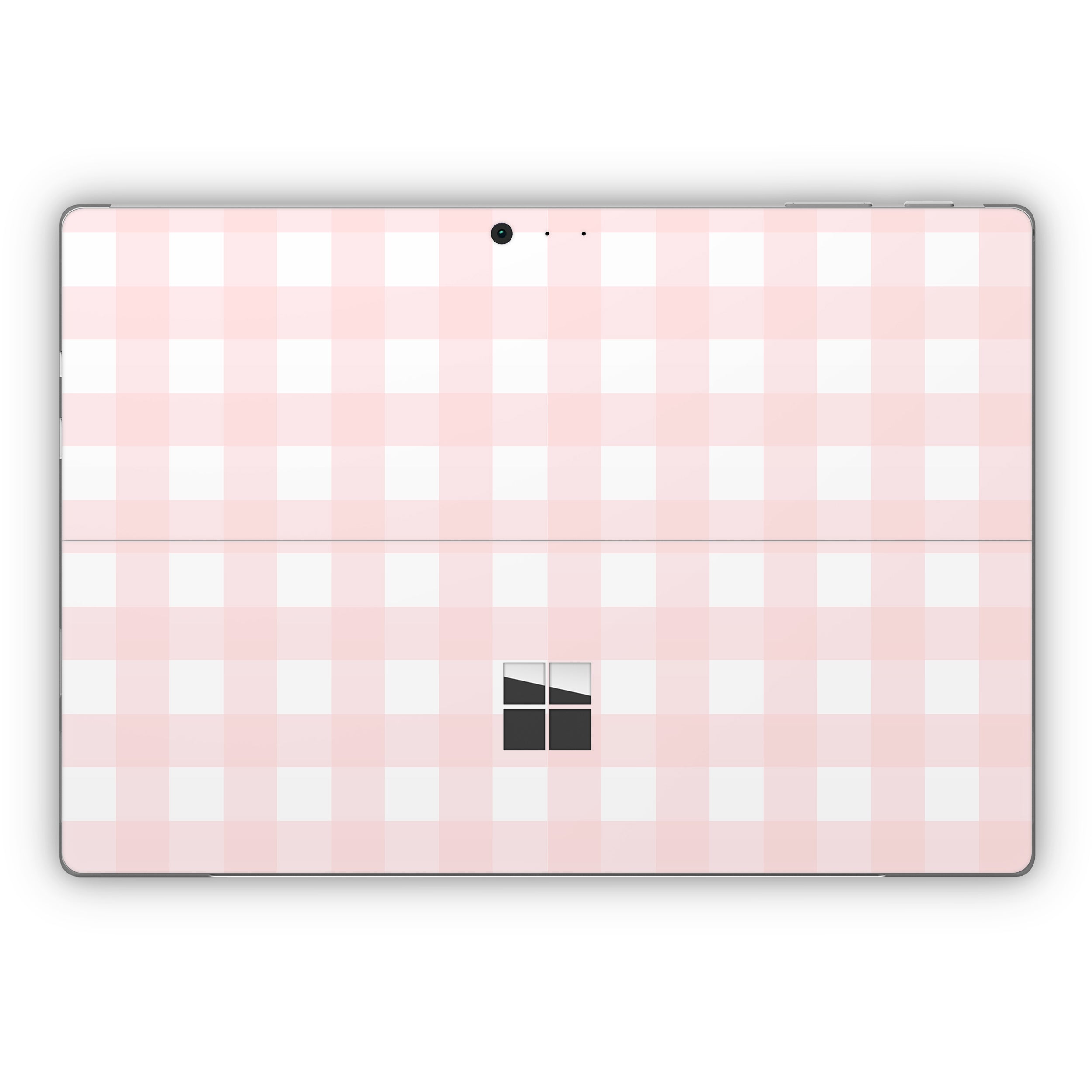 Ping Gingham Surface Pro Skin