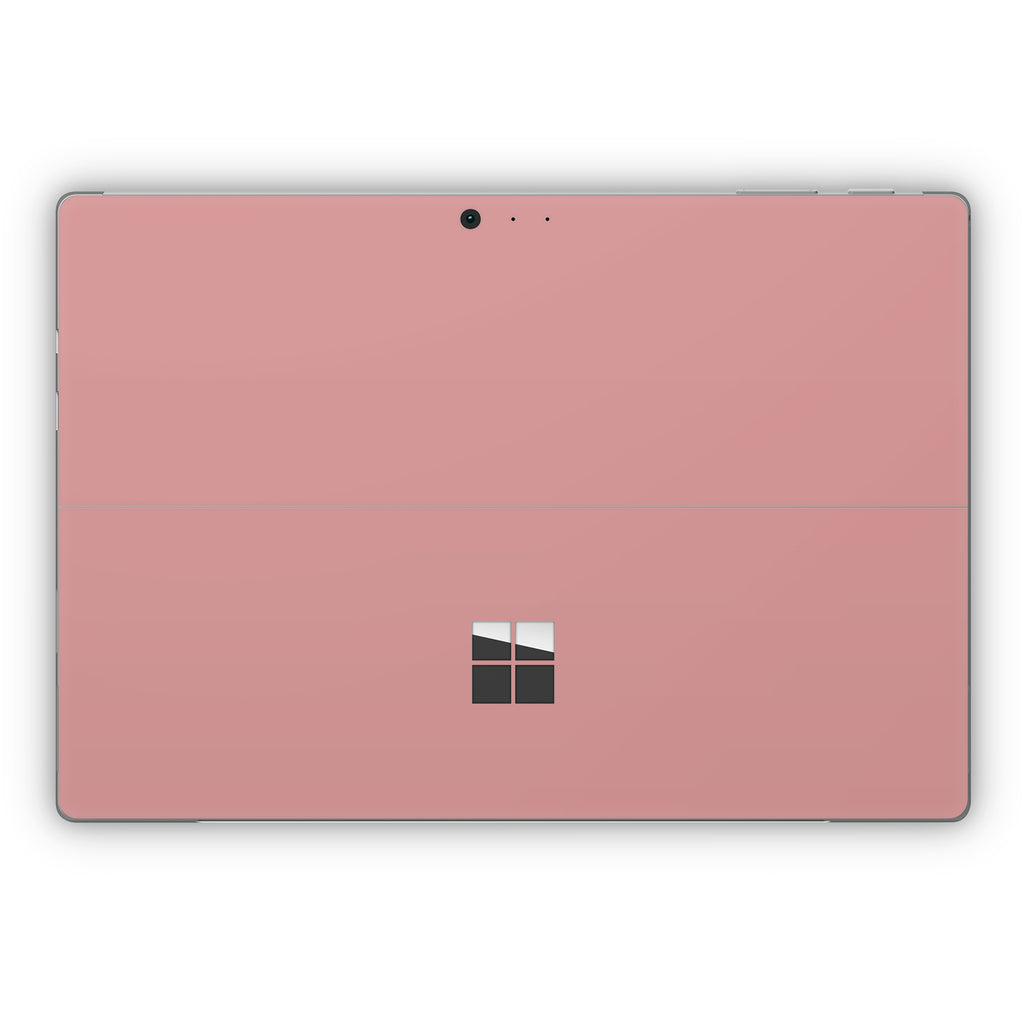 Pink Microsoft Surface Skin