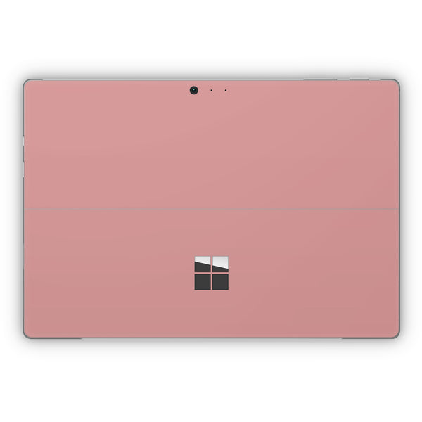 Pink Microsoft Surface Skin - Uniqfind