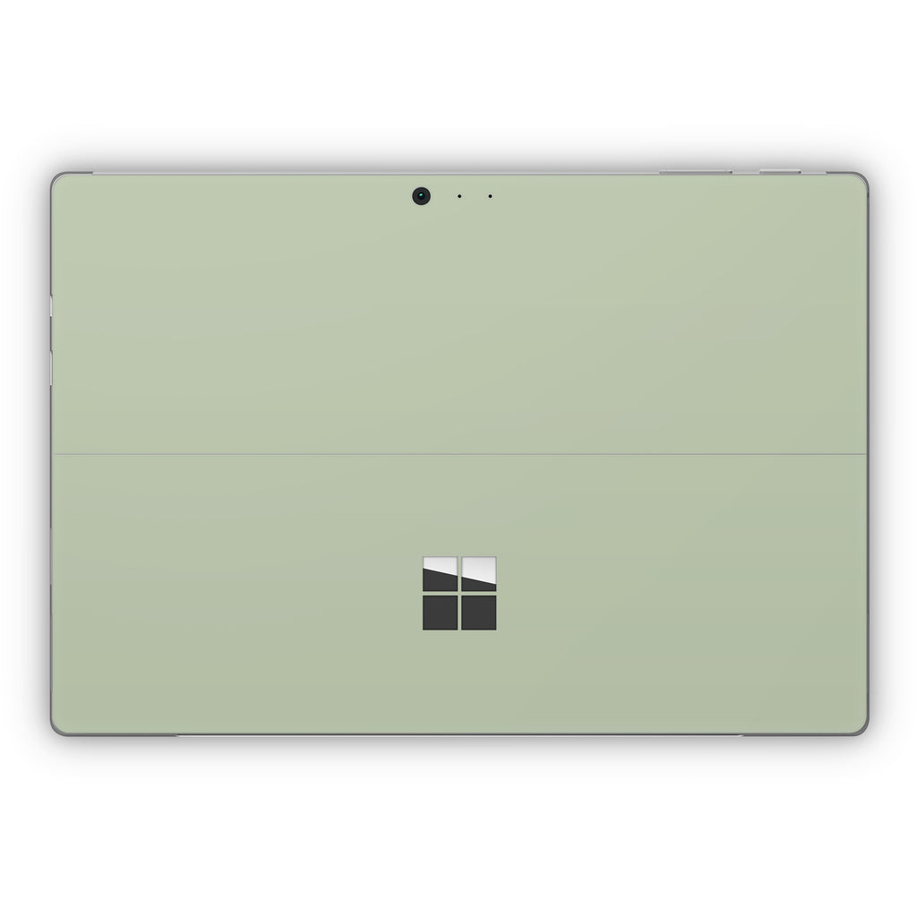 Sage Green Surface Pro Skin