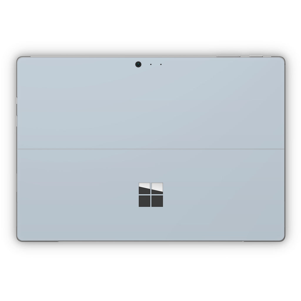 Soft Blue Microsoft Surface Skin