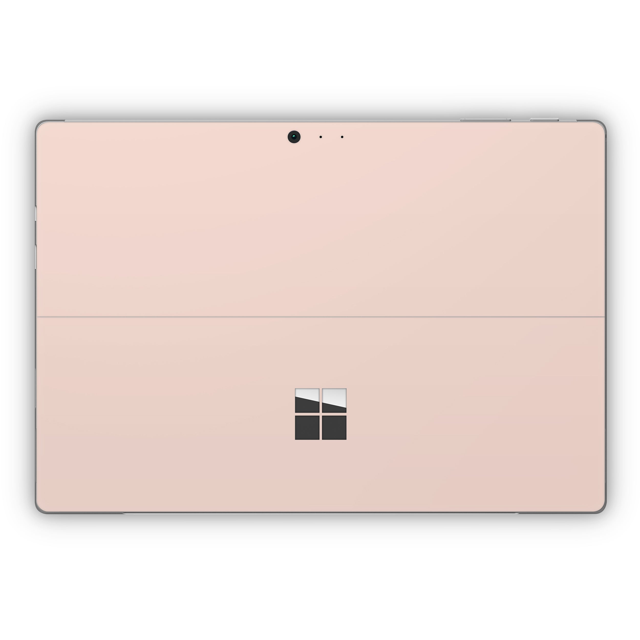 Soft Pink Microsoft Surface Skin