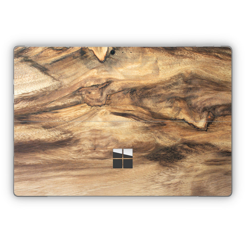 Wood Surface Pro Skin