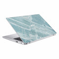 Mint Marble Acer Skin Top View