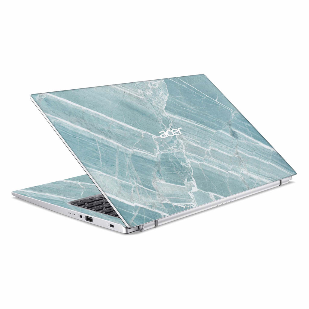 Mint Marble Acer Skin