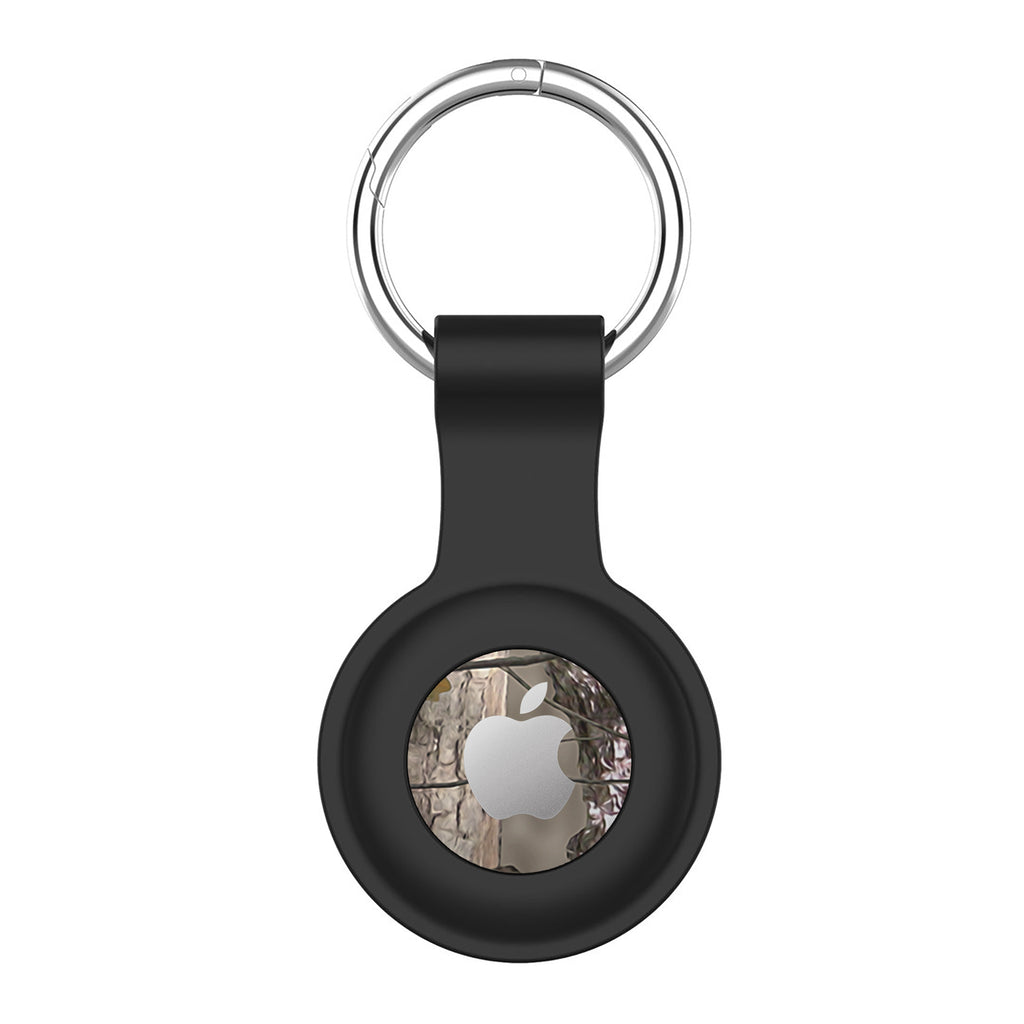 Oak Camo AirTag Skin + Case