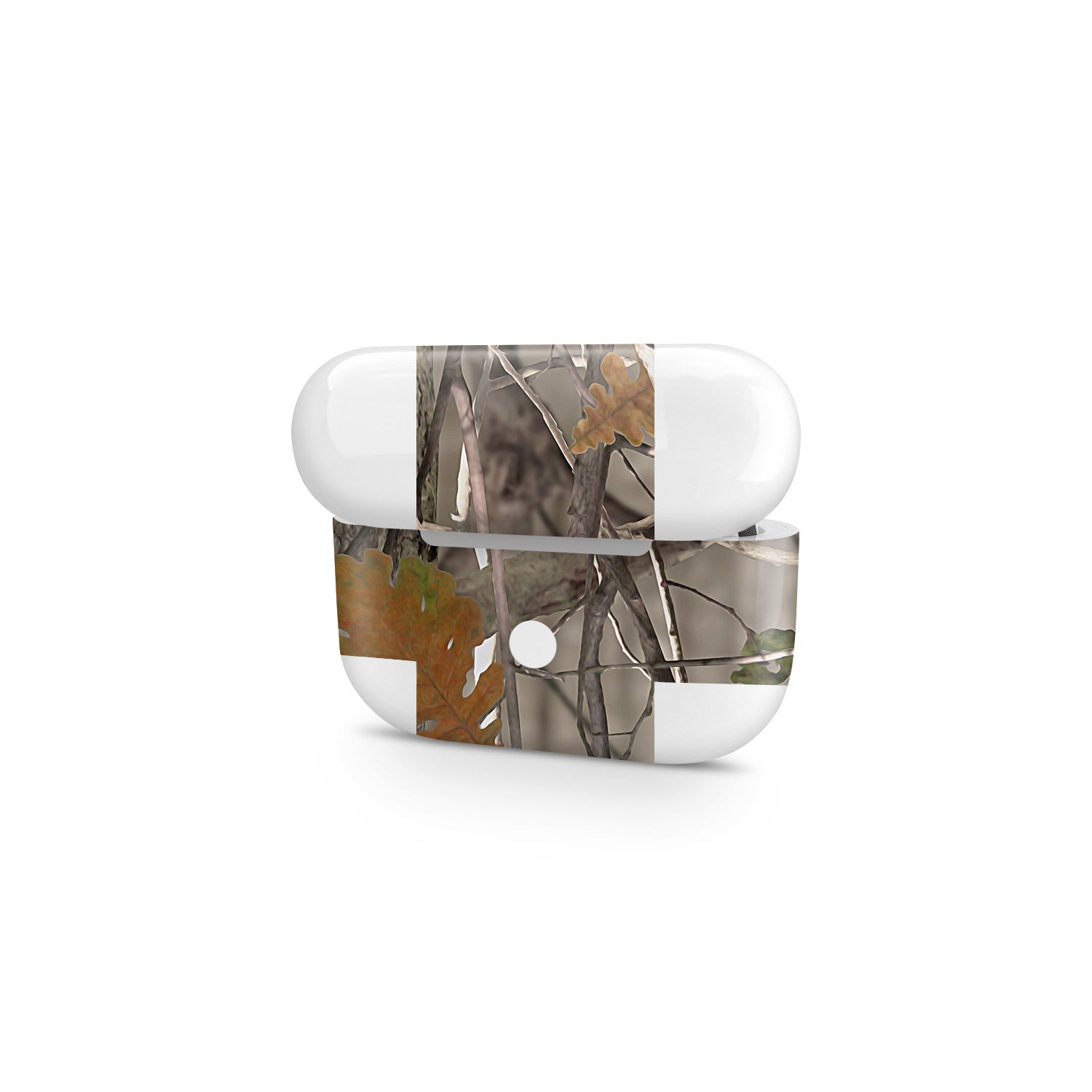 Oak Camo AirPods Skin