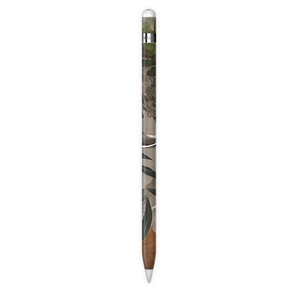 Oak Camo Apple Pencil Skin