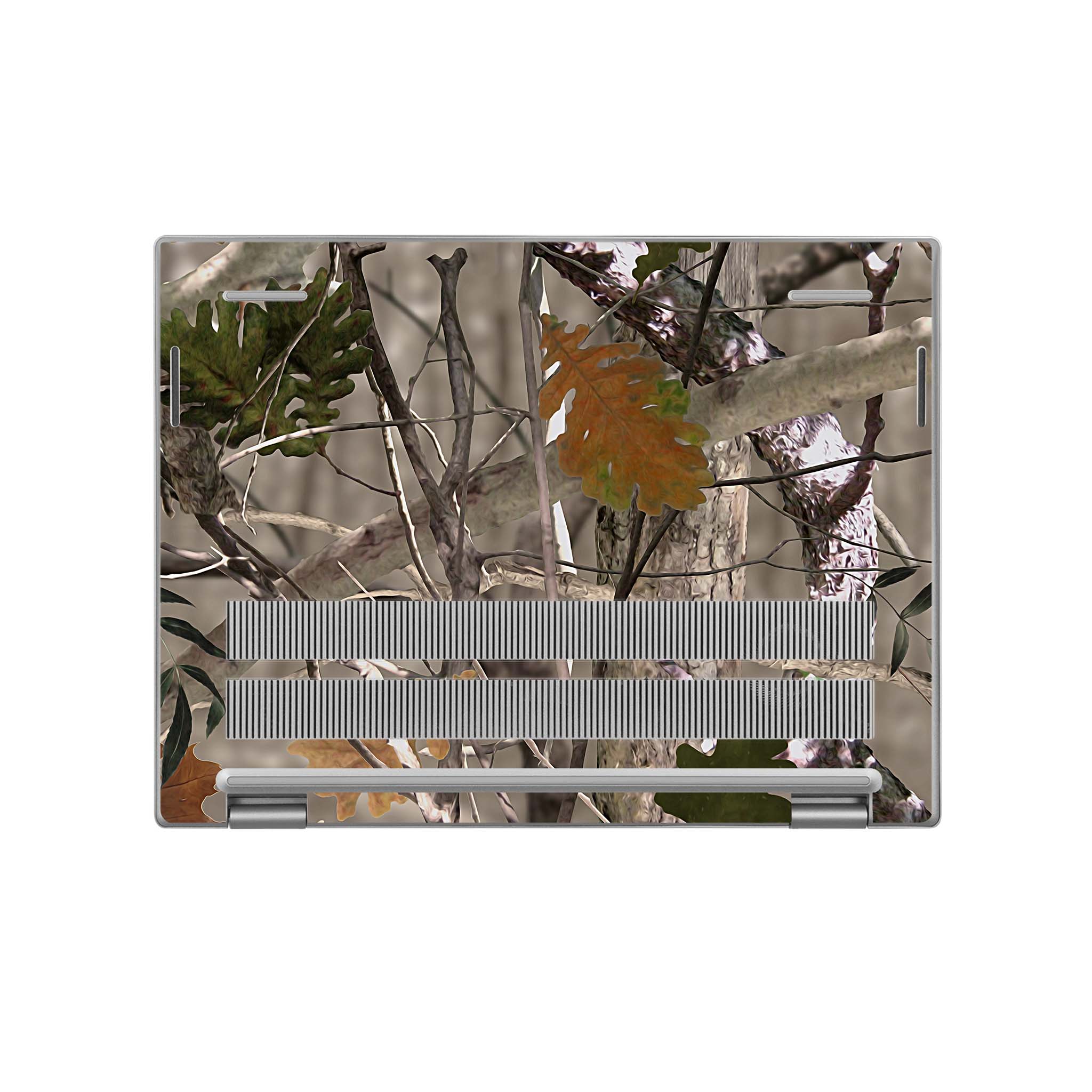 Oak Camo Inspiron Skin