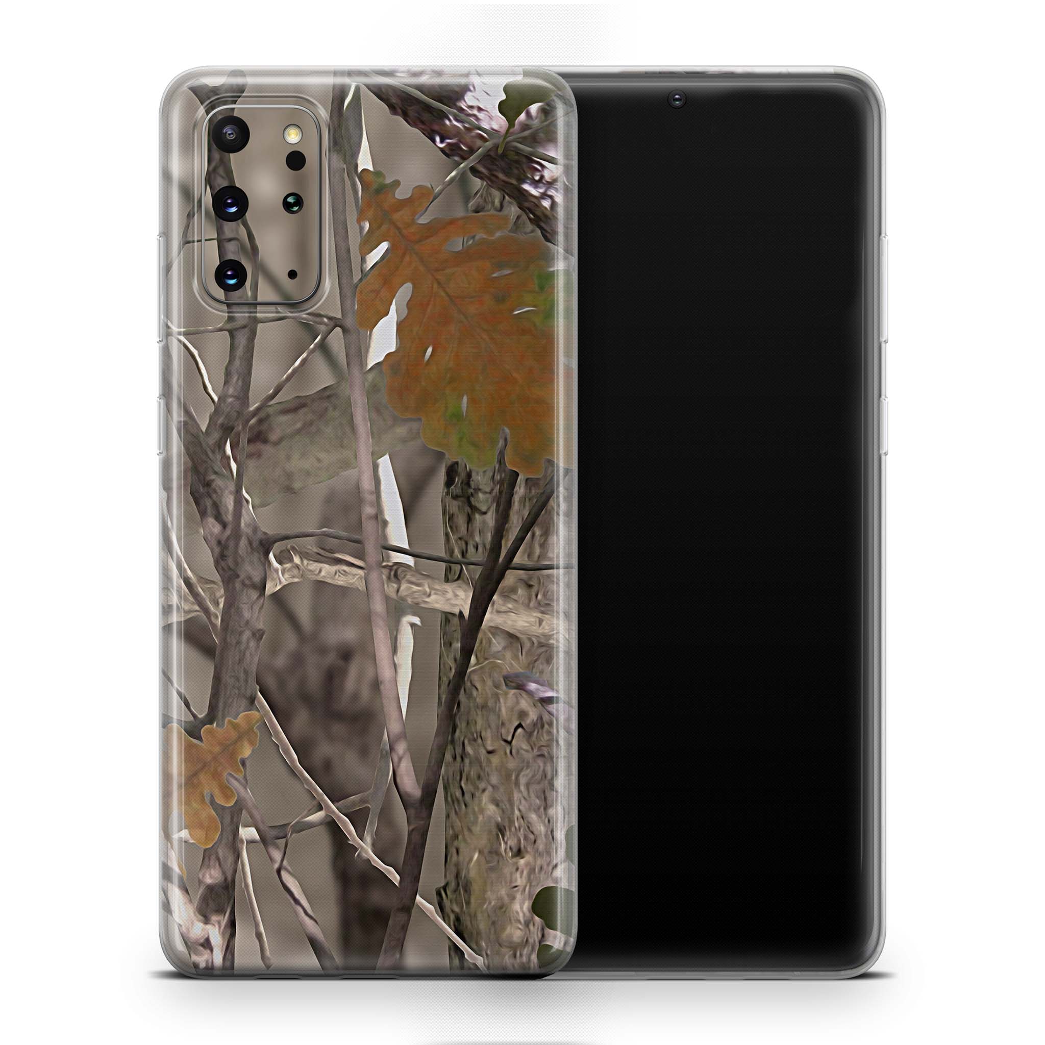 Oak Camo Samsung Galaxy Skin + Case
