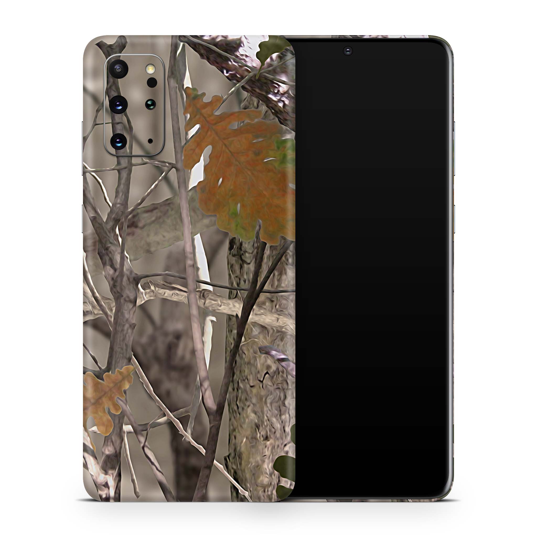 Oak Camo Samsung Galaxy Skin + Case