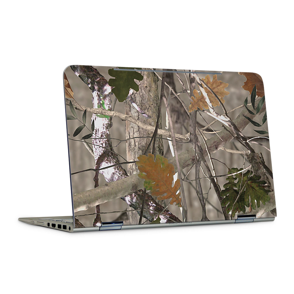 Oak Camo HP Spectre Skin