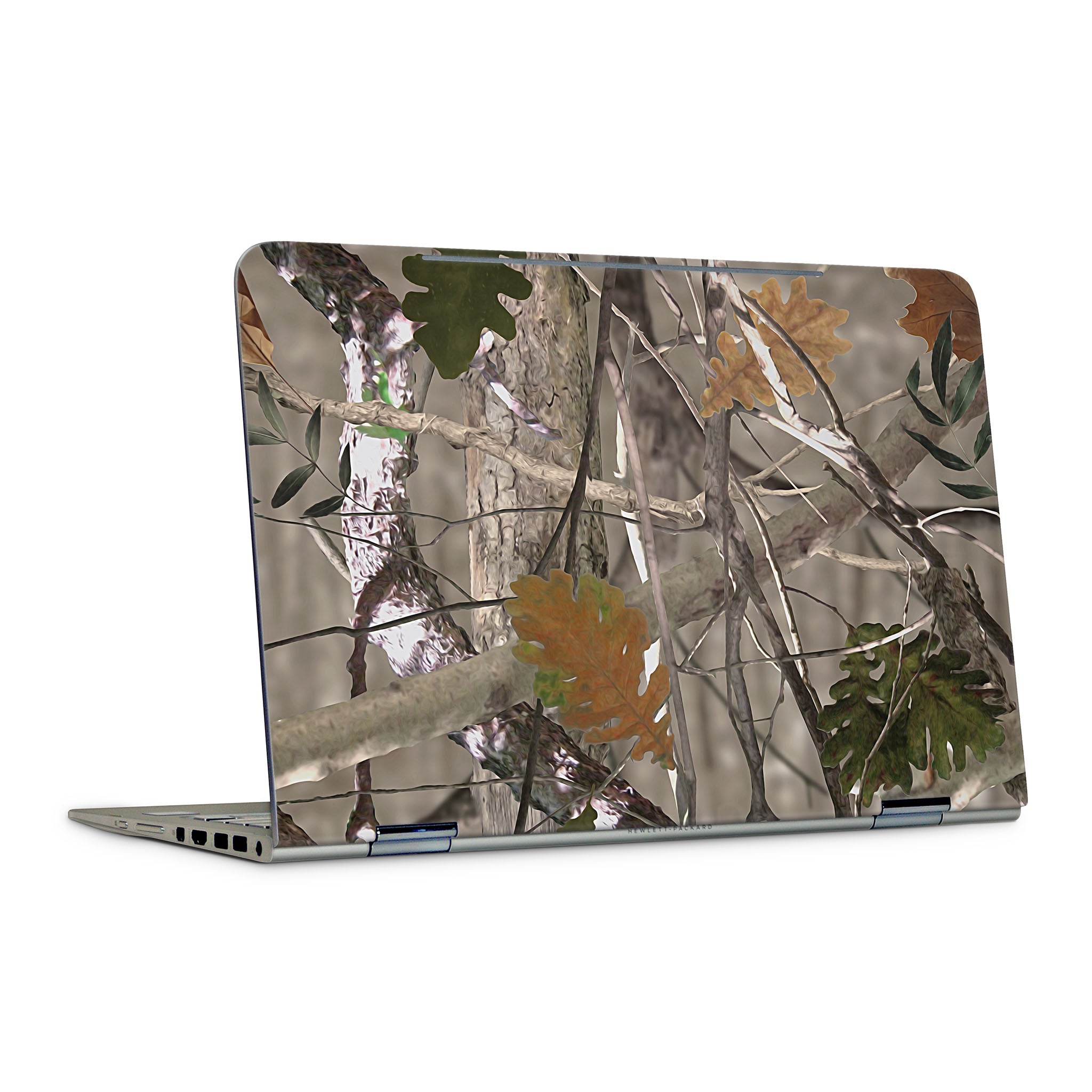Oak Camo HP Spectre Skin