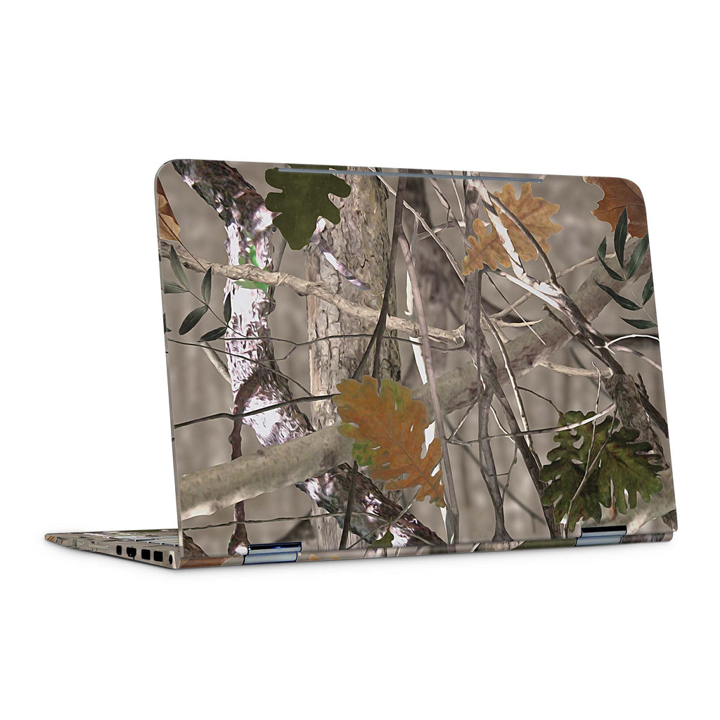 Oak Camo HP Pavilion Skin